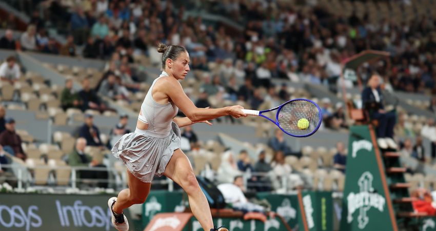 Marta Kostyuk, Roland Garros 2026