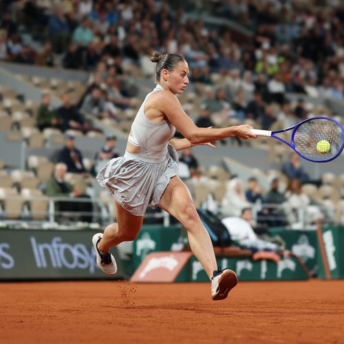 Marta Kostyuk, Roland Garros 2026