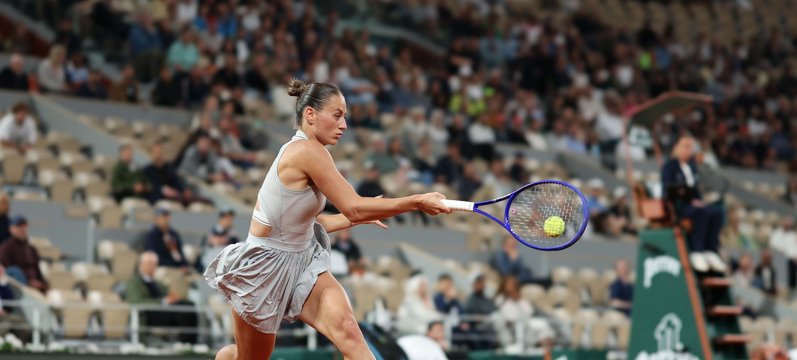 Marta Kostyuk, Roland Garros 2026