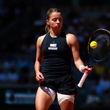 Maja Chwalinska, Roland Garros 2026