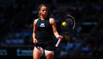Maja Chwalinska, Roland Garros 2026