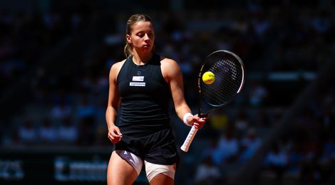 Maja Chwalinska, Roland Garros 2026