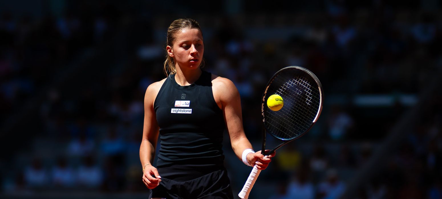 Maja Chwalinska, Roland Garros 2026