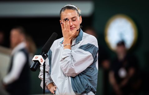 marta kostyuk roland garros 2026