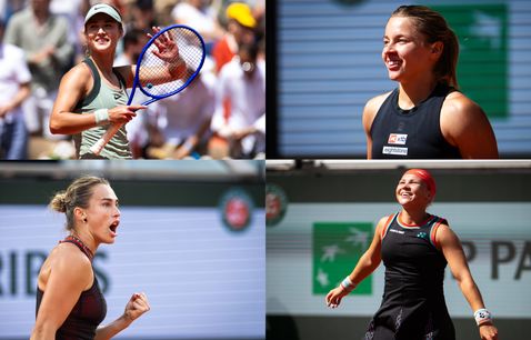 Roland Garros wednesday preview