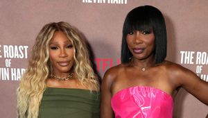 venus williams serena williams kevin hart roast 2026