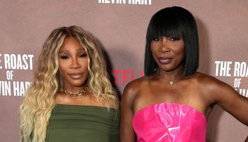 venus williams serena williams kevin hart roast 2026