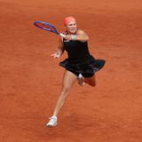 Diana Shnaider, Roland Garros 2026