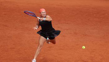 Diana Shnaider, Roland Garros 2026