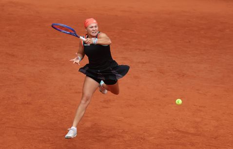 Diana Shnaider, Roland Garros 2026