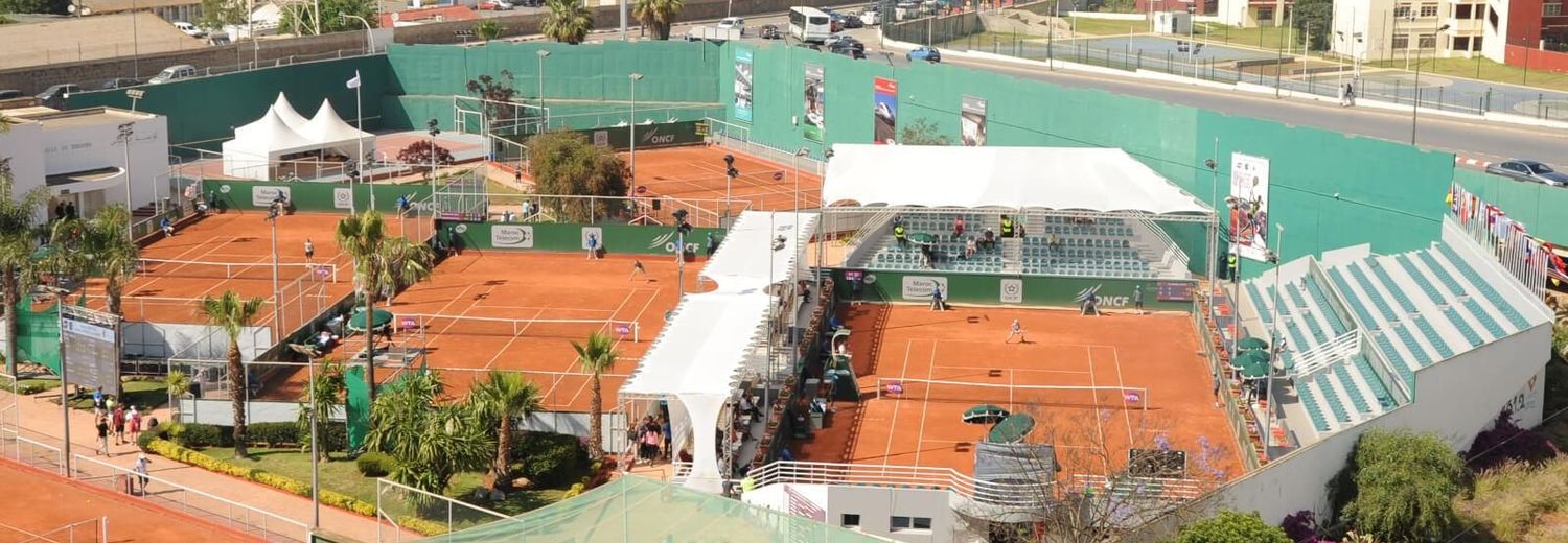 Tournament background - 1005 - Rabat