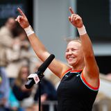 Diana Shnaider, Roland Garros Day 11