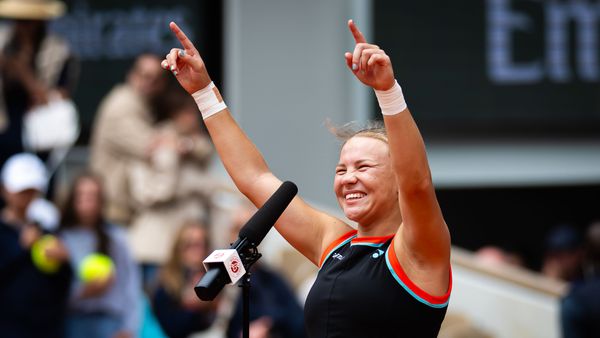 Diana Shnaider, Roland Garros Day 11