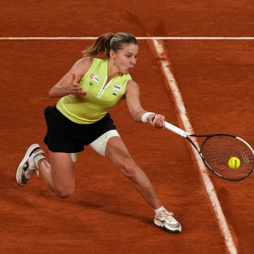 Maja Chwalinska, Roland Garros 2026
