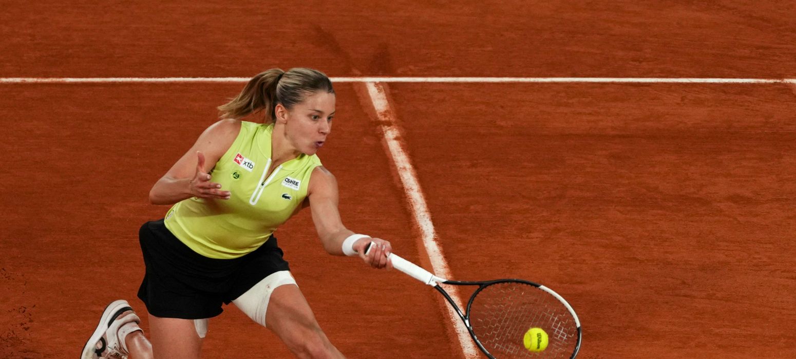 Maja Chwalinska, Roland Garros 2026