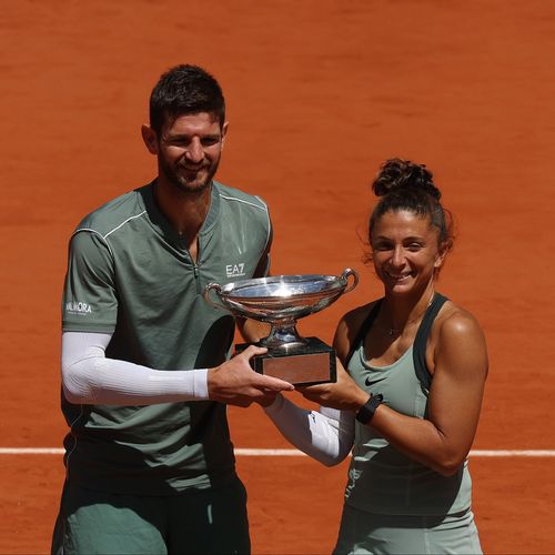Sara Errani & Andrea Vavassori
