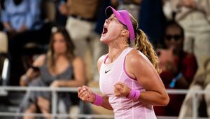 Mirra Andreeva, Roland Garros semis