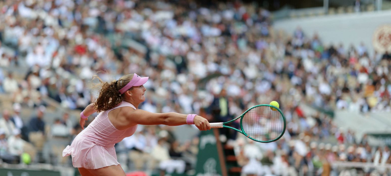 Mirra Andreeva, Roland Garros 2026