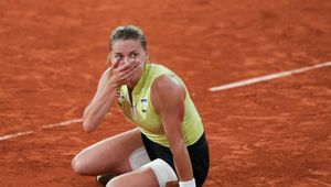 Maja Chwalinska, Roland Garros 2026