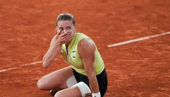 Maja Chwalinska, Roland Garros Semifinal 2026