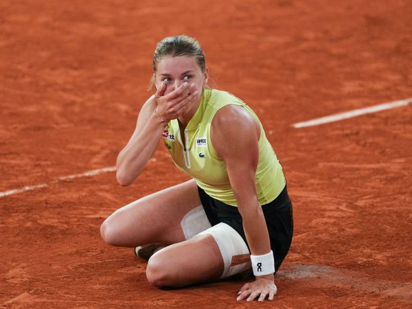 Maja Chwalinska, Roland Garros Semifinal 2026