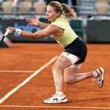 Maja Chwalinska, Roland Garros 2026