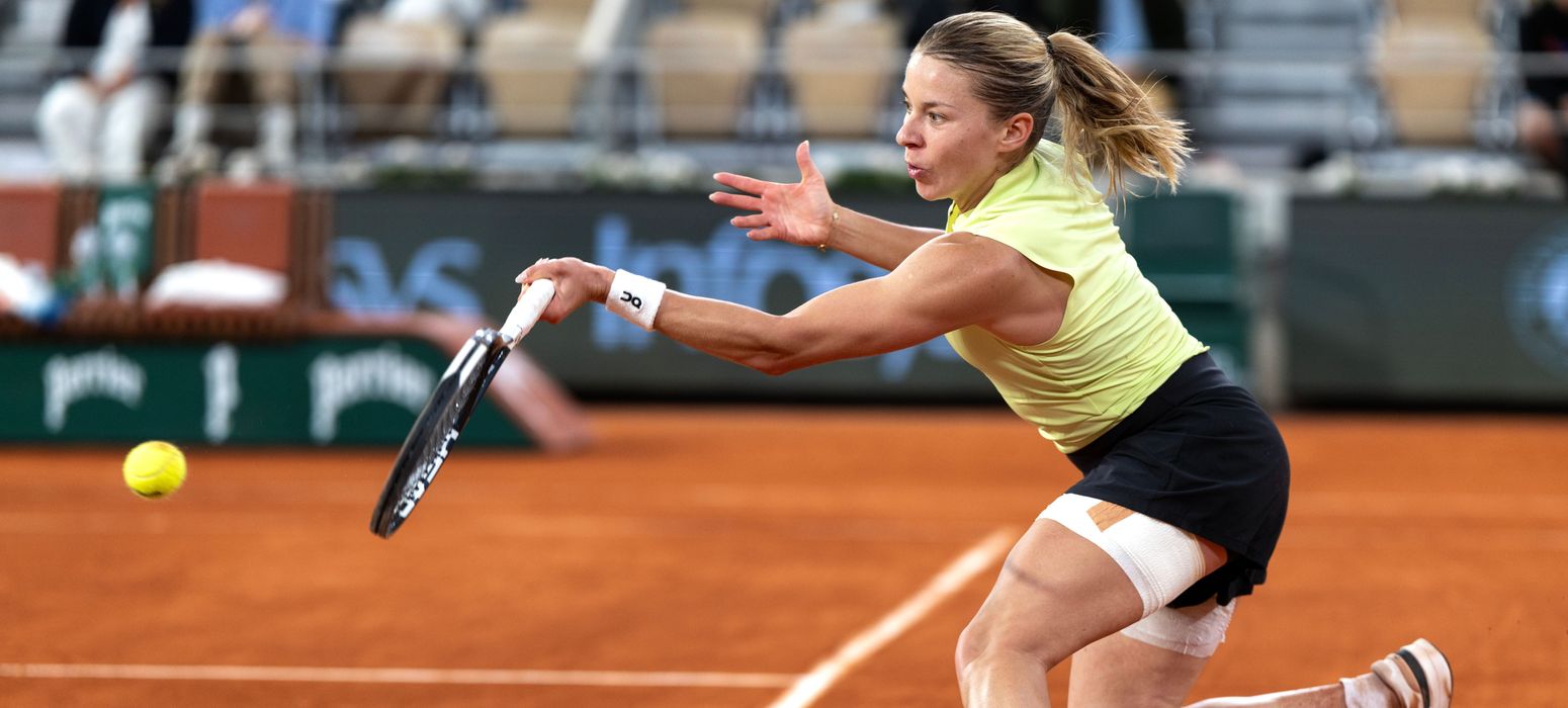 Maja Chwalinska, Roland Garros 2026
