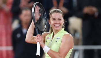 maja chwalinska roland garros 2026