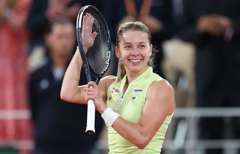 maja chwalinska roland garros 2026