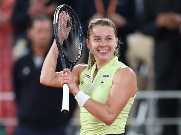 maja chwalinska roland garros 2026