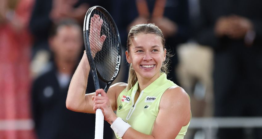 maja chwalinska roland garros 2026