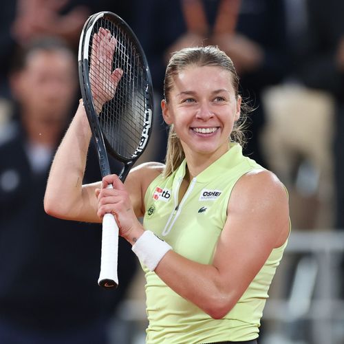 maja chwalinska roland garros 2026
