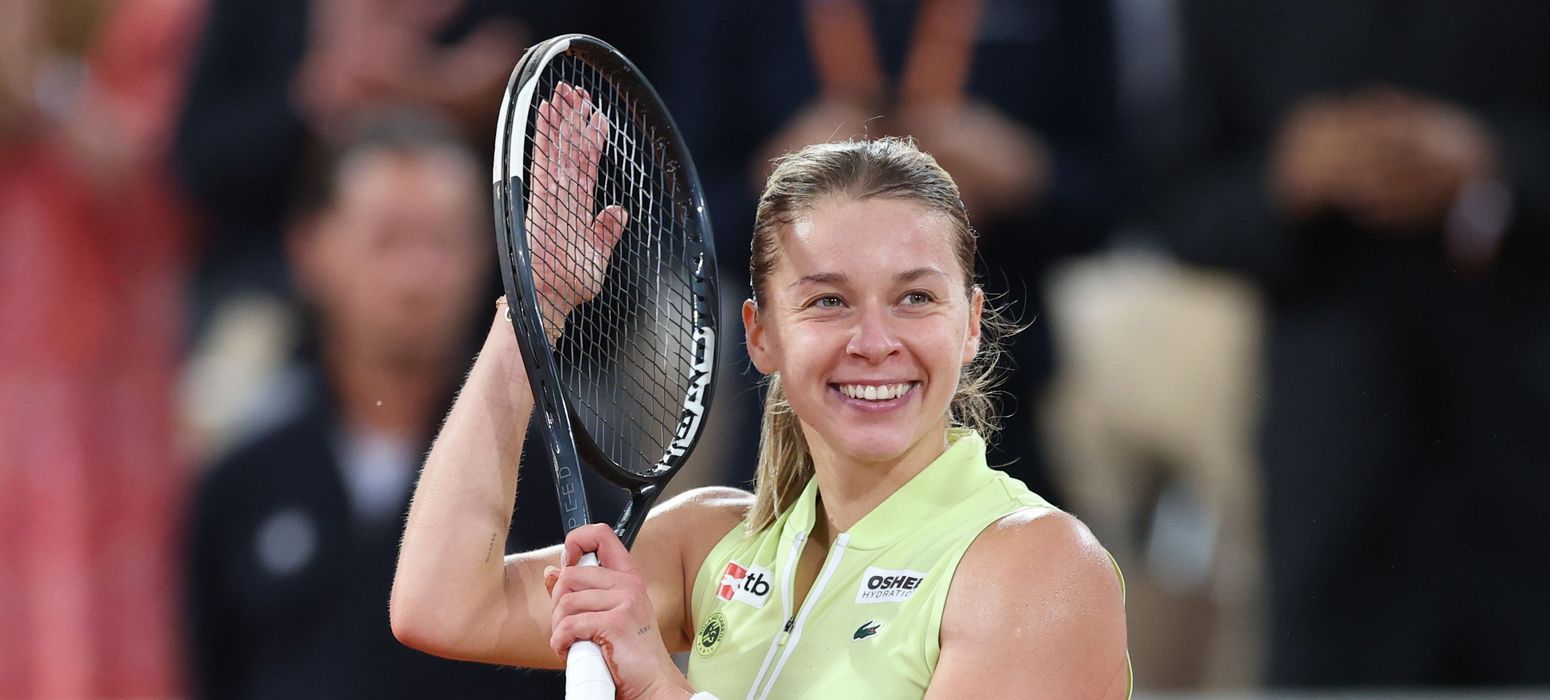 maja chwalinska roland garros 2026