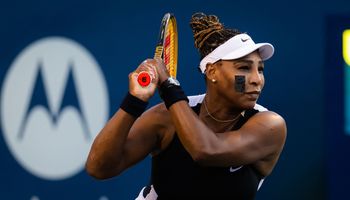 Serena Williams, National Bank Open 2022