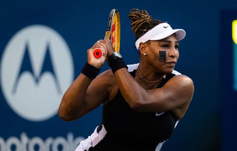 Serena Williams, National Bank Open 2022