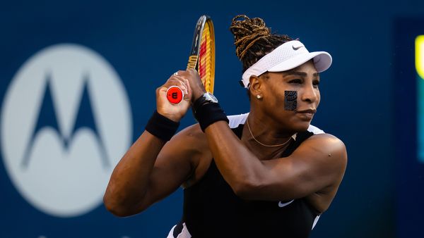 Serena Williams, National Bank Open 2022