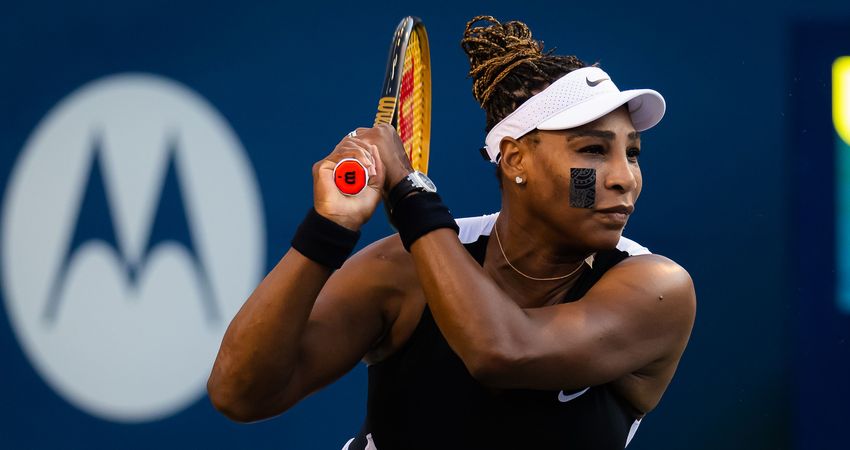 Serena Williams, National Bank Open 2022