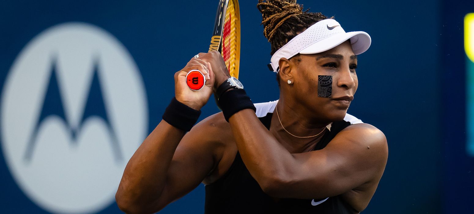 Serena Williams, National Bank Open 2022