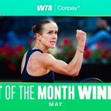 SOTM May: Elina Svitolina