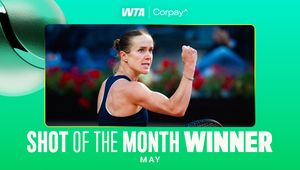 SOTM May: Elina Svitolina