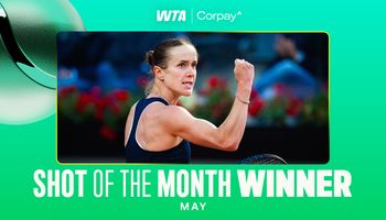 SOTM May: Elina Svitolina