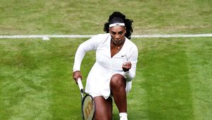 Serena Williams, 2022 Wimbledon (Getty)