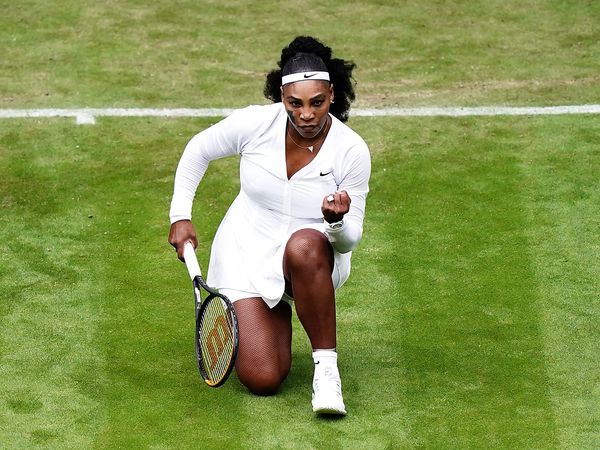 Serena Williams, 2022 Wimbledon (Getty)
