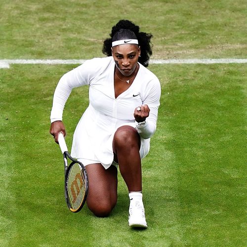Serena Williams, 2022 Wimbledon (Getty)