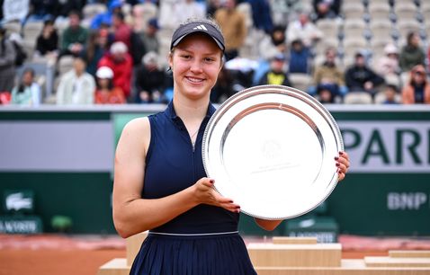 Alisa Oktiabreva, Roland Garros 2026