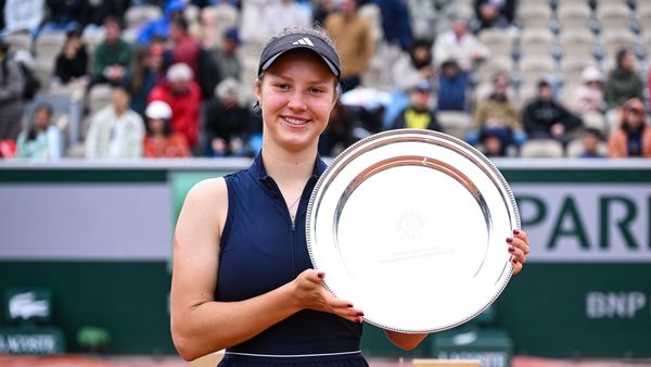 Alisa Oktiabreva, Roland Garros 2026