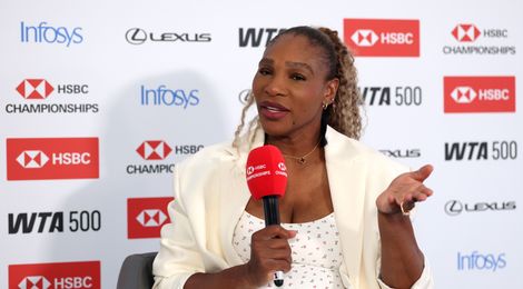 Serena Williams