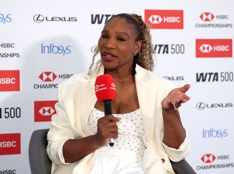 Serena Williams