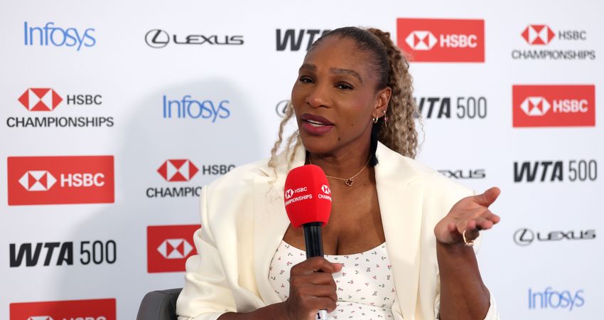 Serena Williams