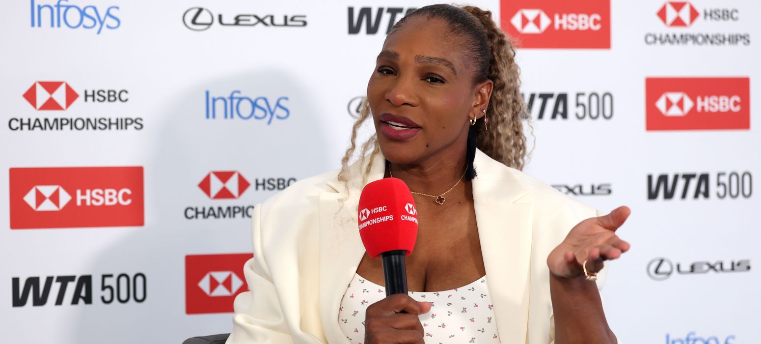 Serena Williams